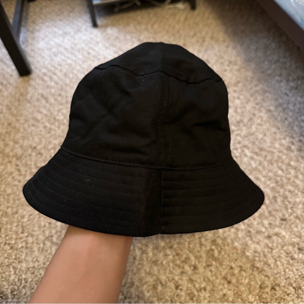 H&M Black Bucket Hat
